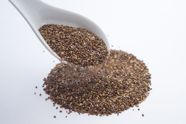 Chia, Chiasamen, Chia-Samen, Omega 3, Omega 6, Antioxidantien, essenziellen Aminosäuren, Kalzium, Eisen, Proteine, Südamerika, Mineralien, Nahrungsergänzungsmittel