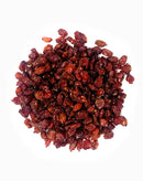 Schon vor Jahrhunderten galt die Berberitze als natürliche Wunderbeere. Sie wurden gegen Gallen-, Leber-, Erkältungs- und Grippebeschwerden eingesetzt. Diesen Ruf erhielt die Berberitze dank ihrem hohen Anteil an Vitamin C. Ausserdem schützen die in der Berberitze reichlich enthaltenen natürlichen roten Farbstoffe die Körperzellen vor freien Radikalen und anderen schädlichen Einflüssen.