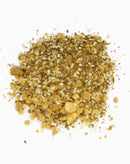 Was geschieht, wenn man einem Gewürzgenie wie Beat Heuberger die brasilianischen Barunüsse gibt? Es entsteht ein Arabian Dukkah mit einem Touch Samba das seinesgleichen sucht. Durch die perfekte Balance zwischen Schärfe, Salz und Frische, eignet sich dieses Dukkah nicht nur für Frischkäse, Fladenbrot und Musen aller Arten, sondern kann auch vielseitig in der kreativen Küche verwendet werden.